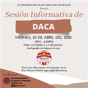 DACA Spanish 